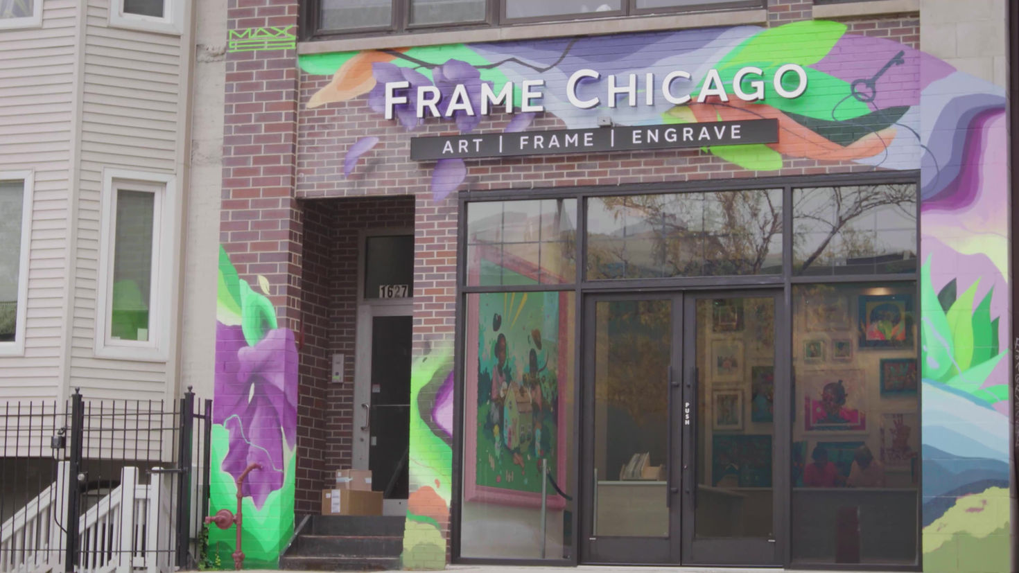 Frame Chicago